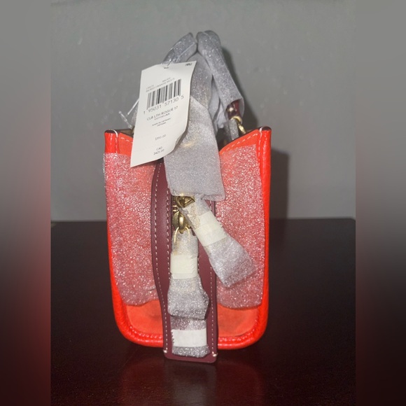 Coach Rogue 17 in colorblock NWT - Picture 3 of 7